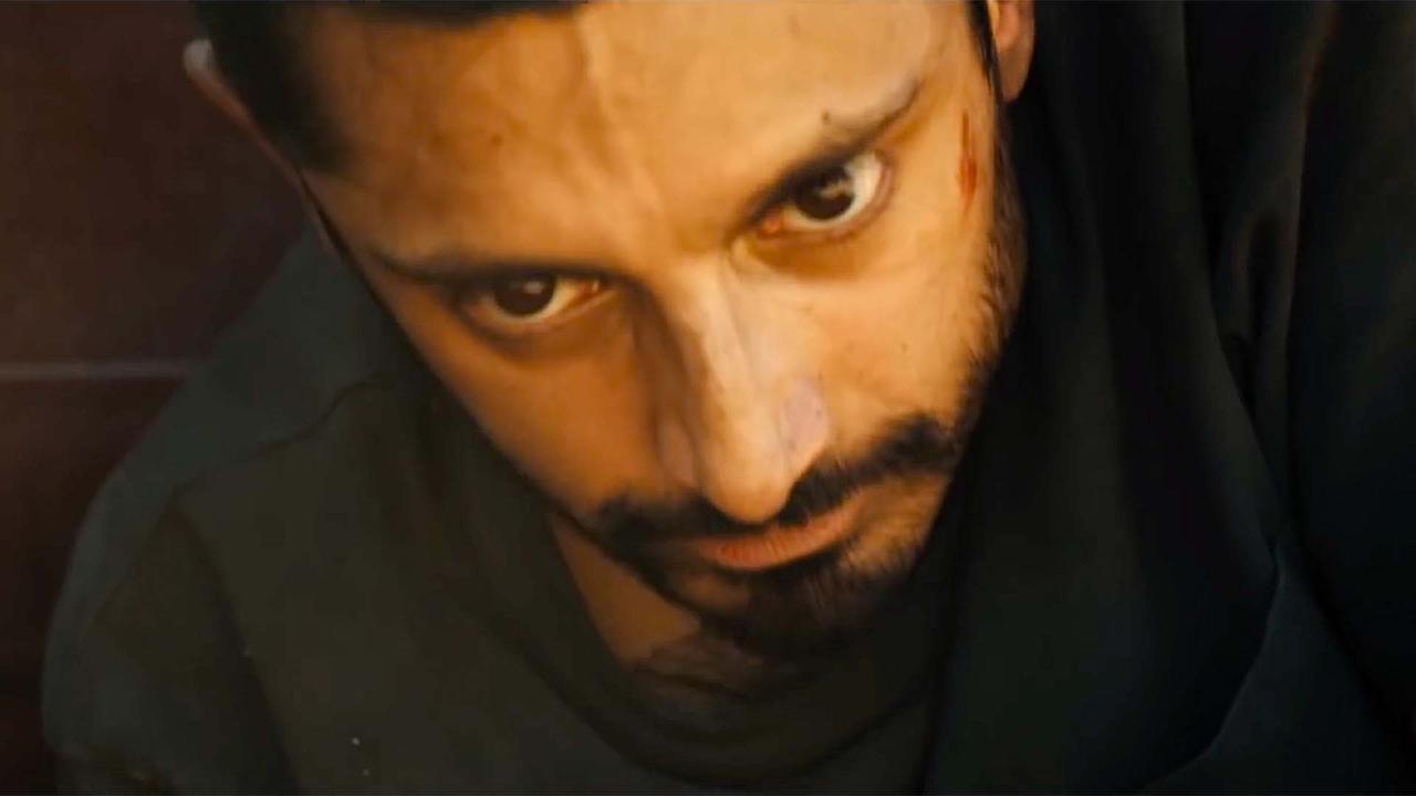 Encounter on Amazon Prime Video with Riz Ahmed | Official Teaser Trailer