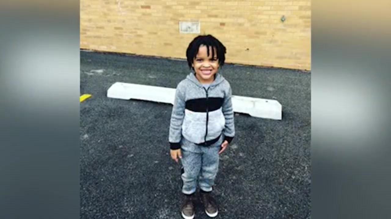4-year-old boy dies after shooting inside Chicago home