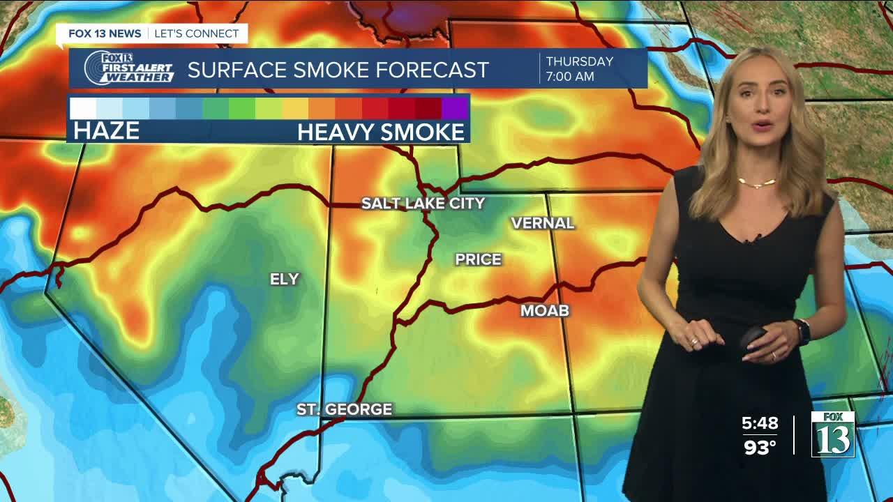 Tuesday night weather forecast (Sept. 7)