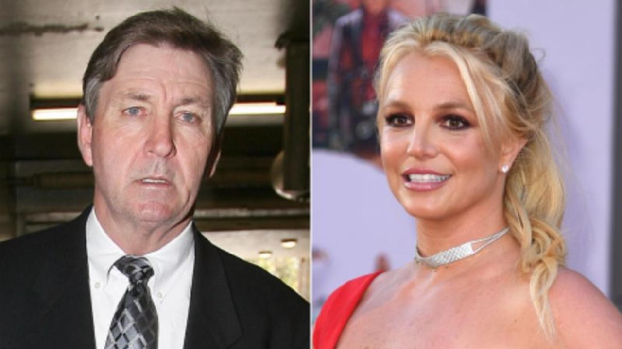 Britney Spears' father petitions to end her conservatorship