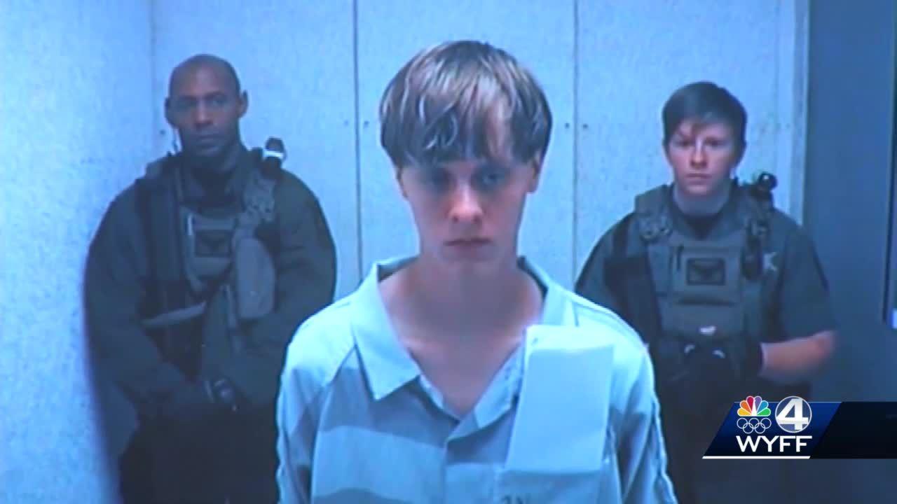 Dylann Roof seeks rehearing on church shooting conviction