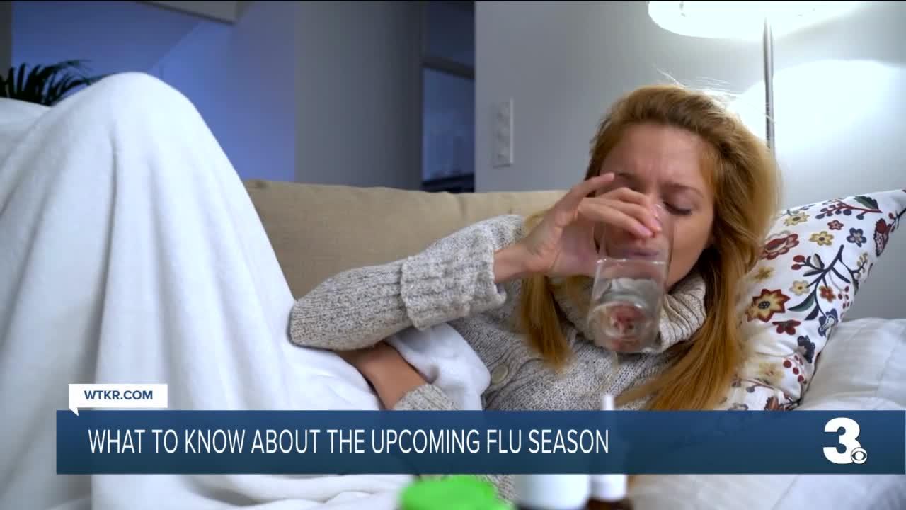 What to know about the upcoming flu season