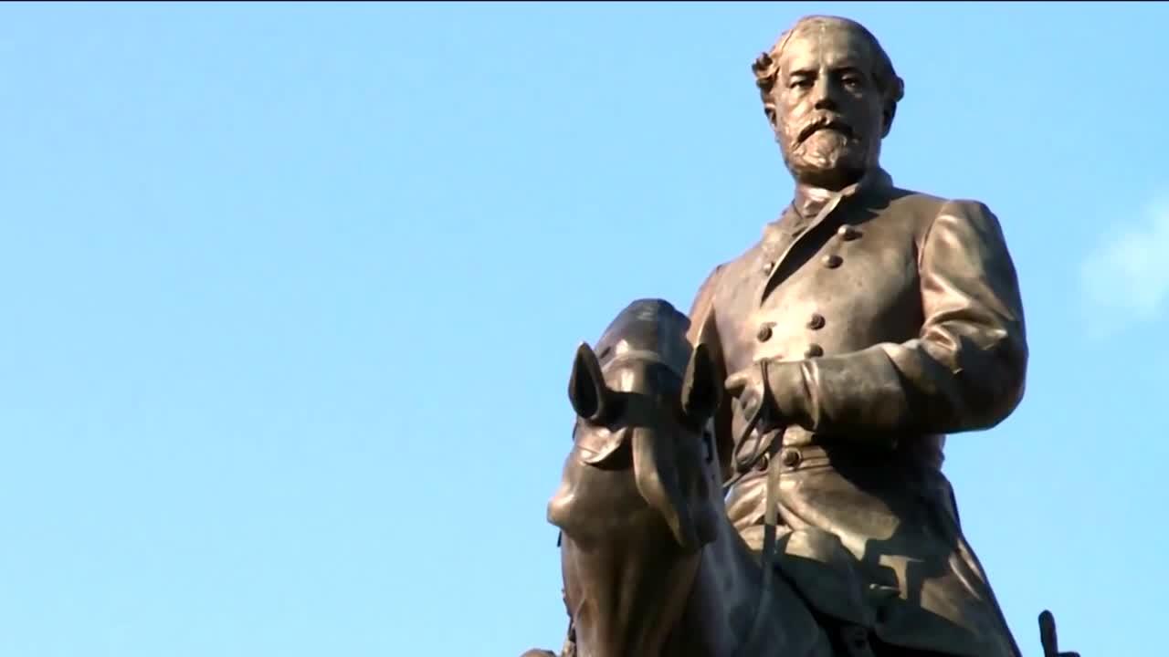 What could be next for the Robert E. Lee statue? VSU professor believes it belongs in a museum.