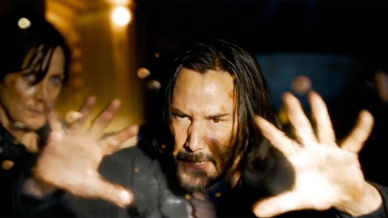 The Matrix Resurrections with Keanu Reeves | Official Trailer