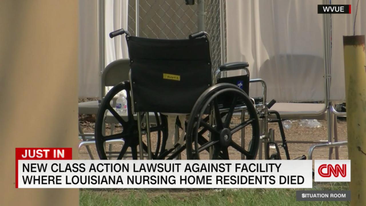 Ida: 7 nursing home licenses suspended