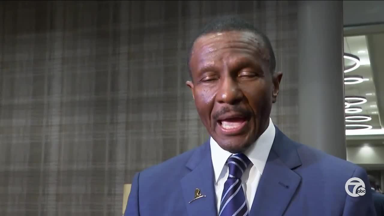 Pistons head coach Dwane Casey inducted into Kentucky Sports Hall of Fame