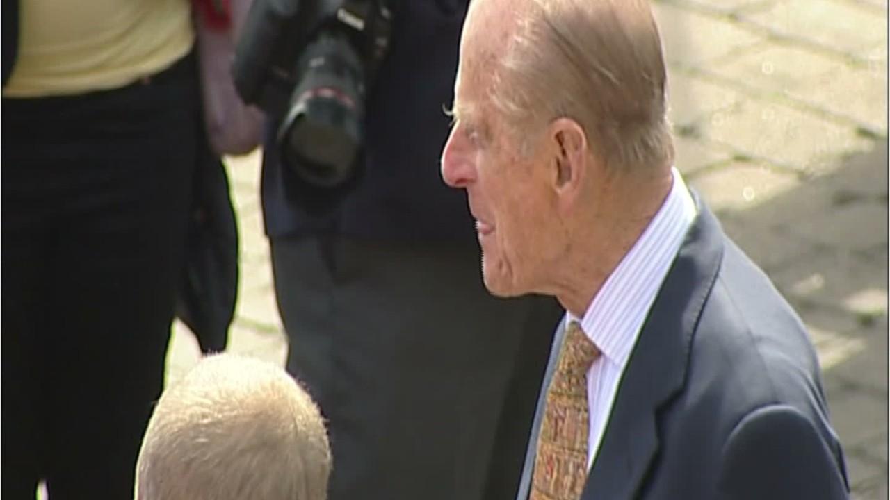 Prince Harry reunites with royal family to pay homage to Prince Philip in new documentary