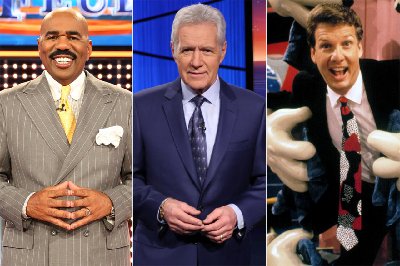 TV's 15 Greatest Game Shows