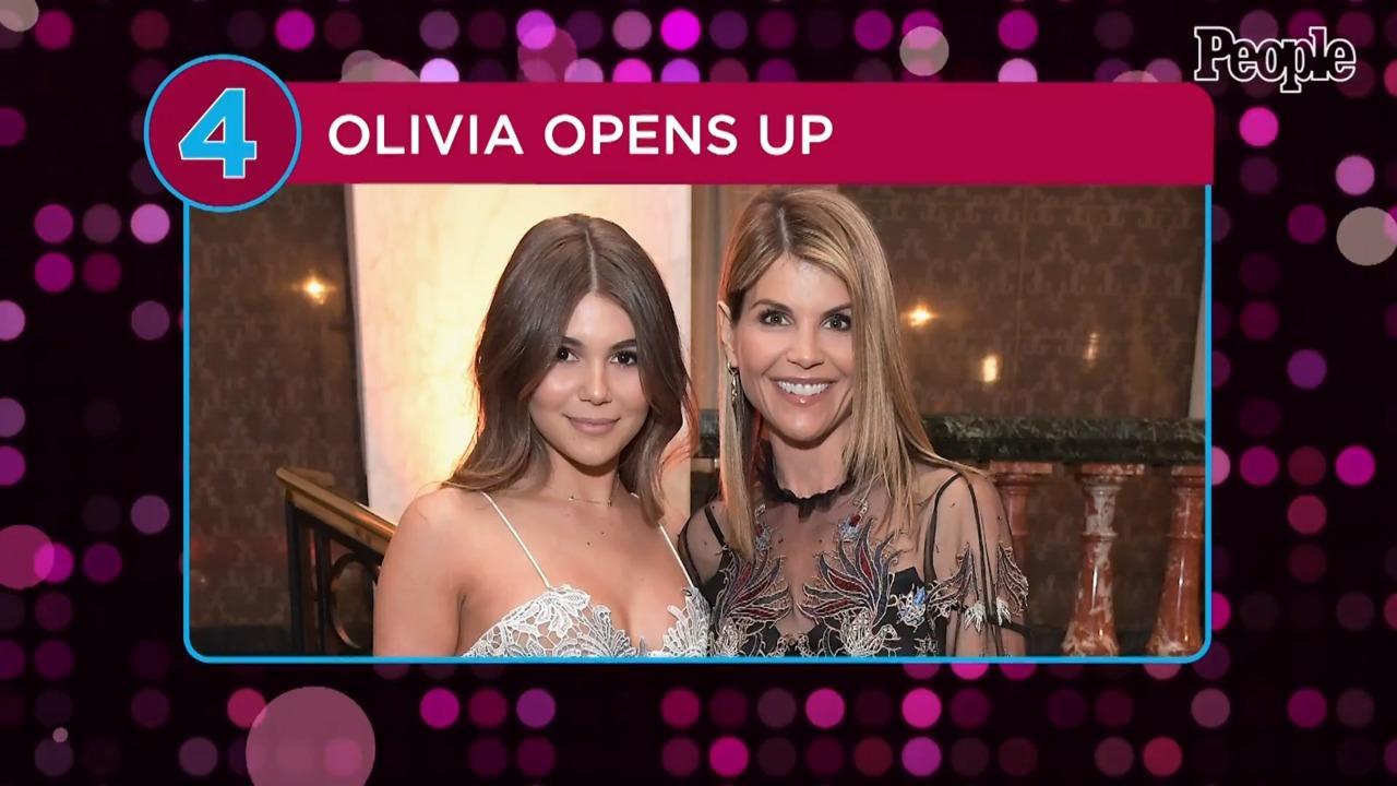 Olivia Jade Giannulli Says She's 'Not Proud' of Her Past: 'I Wish I Could Go Back in Time'
