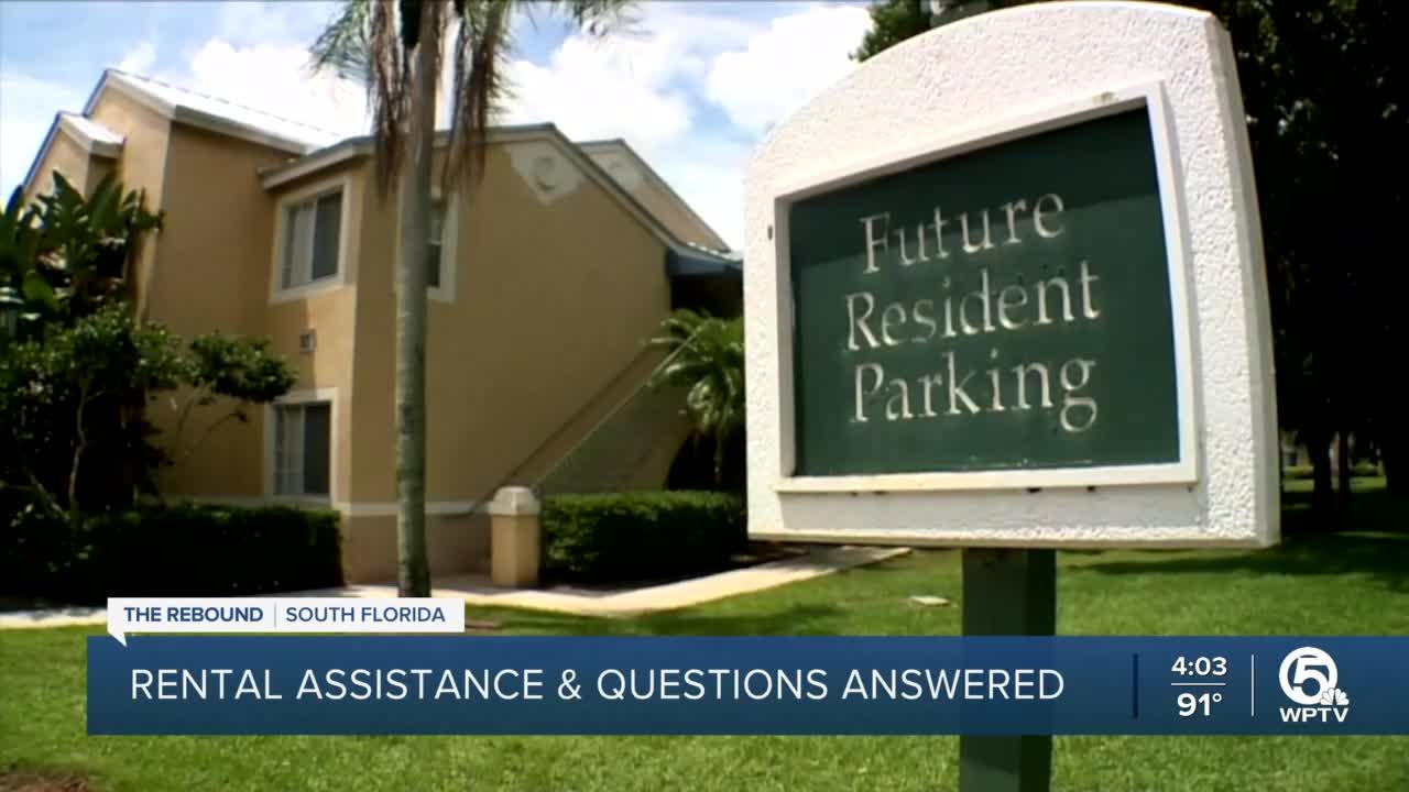 Get your rental assistance, eviction questions answered