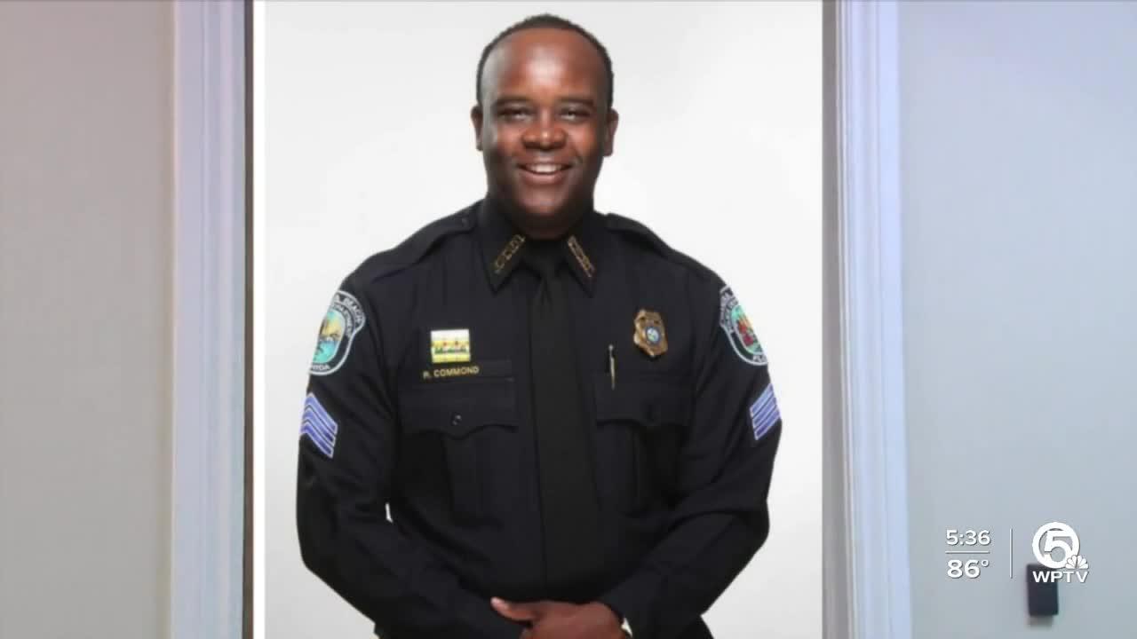 Riviera Beach councilman ordered unarrested to hold news conference