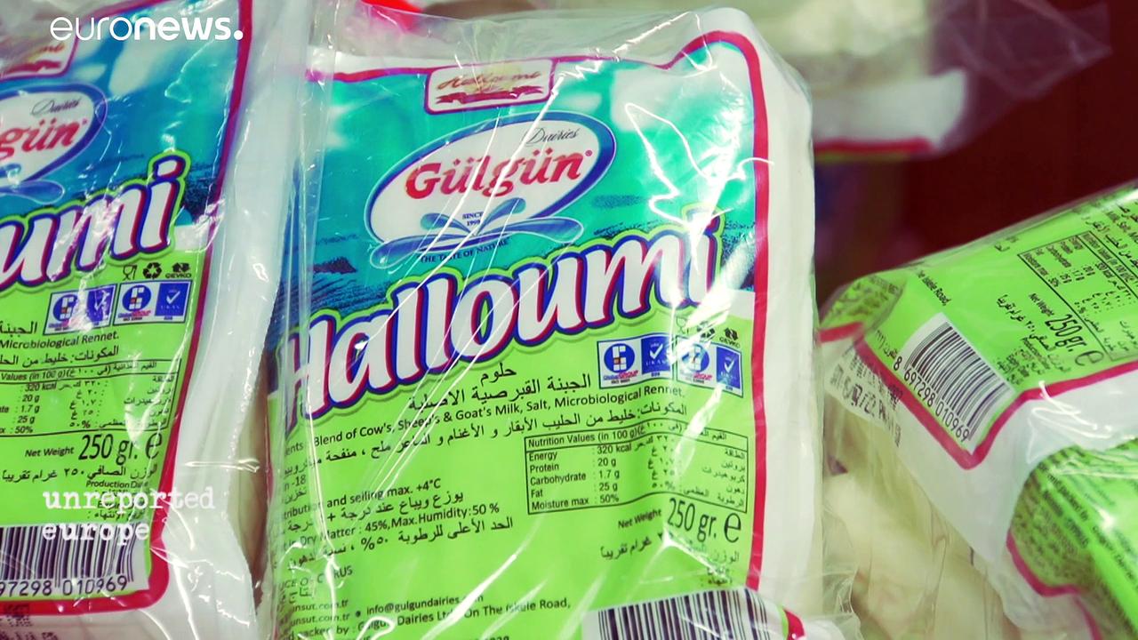Could halloumi be a diplomatic driving force in Cyprus?
