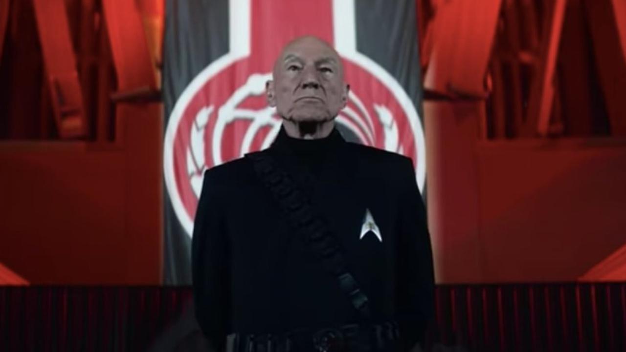 'Star Trek: Picard': Trailer zur zweiten Staffel des Amazon-Originals