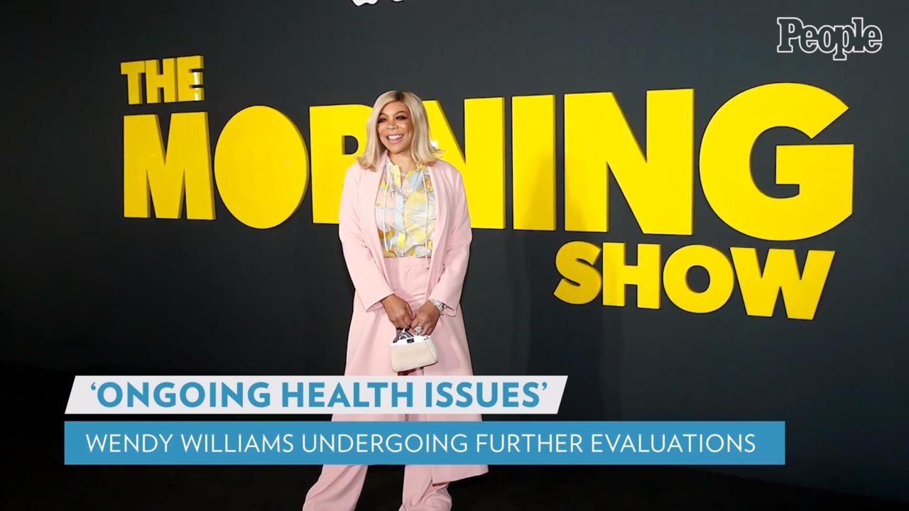 Wendy Williams 'Undergoing Further Evaluations' Due to 'Ongoing Health Issues', Cancels Appearances