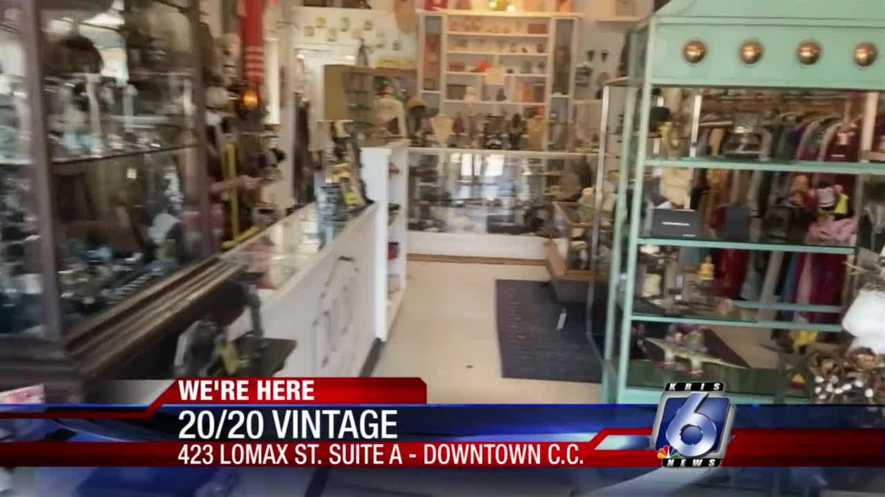 Local vintage retailer lures shoppers back with unique products
