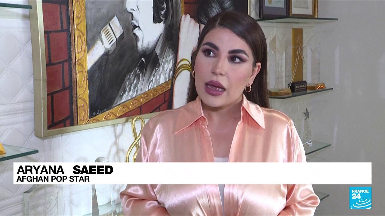 'Just shoot me': Afghan star recalls surreal Kabul escape