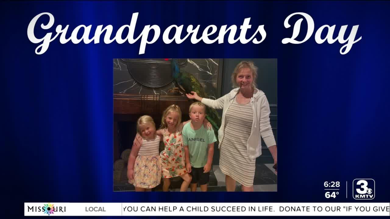 Grandparents Day - KMTV - Part 2