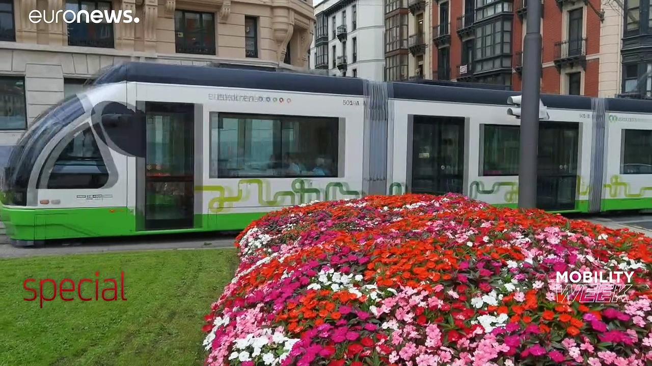 Bilbao hits the brakes to slow down pollution