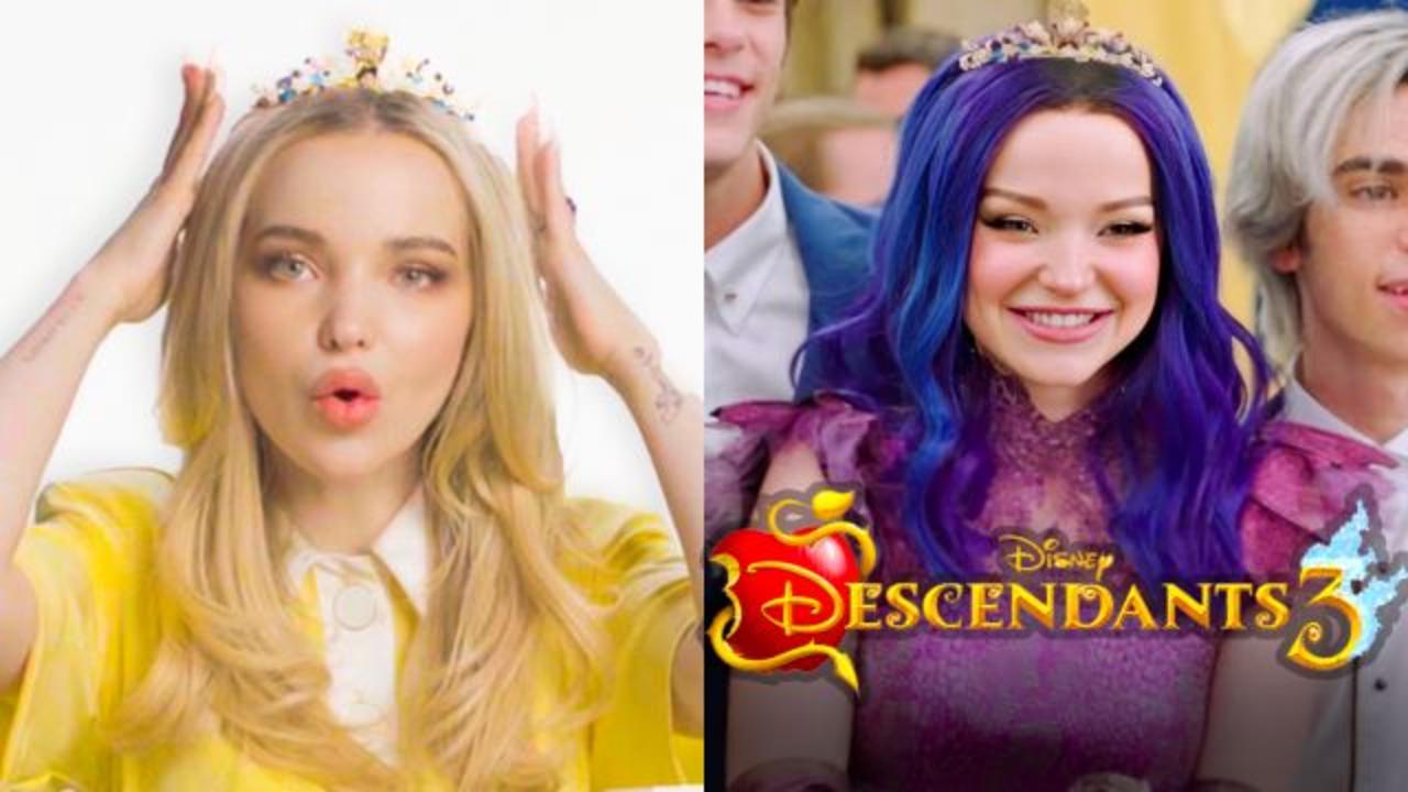 Dove Cameron Breaks Down Her Best Looks, from 'Descendants' to 'Clueless, The Musical'