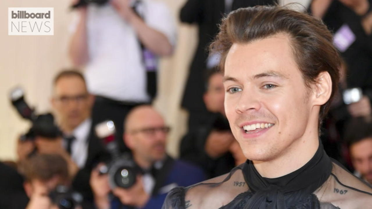 Here’s When You Can Watch Harry Styles in Olivia Wilde’s Film ‘Don’t Worry Darling’ | Billboard News