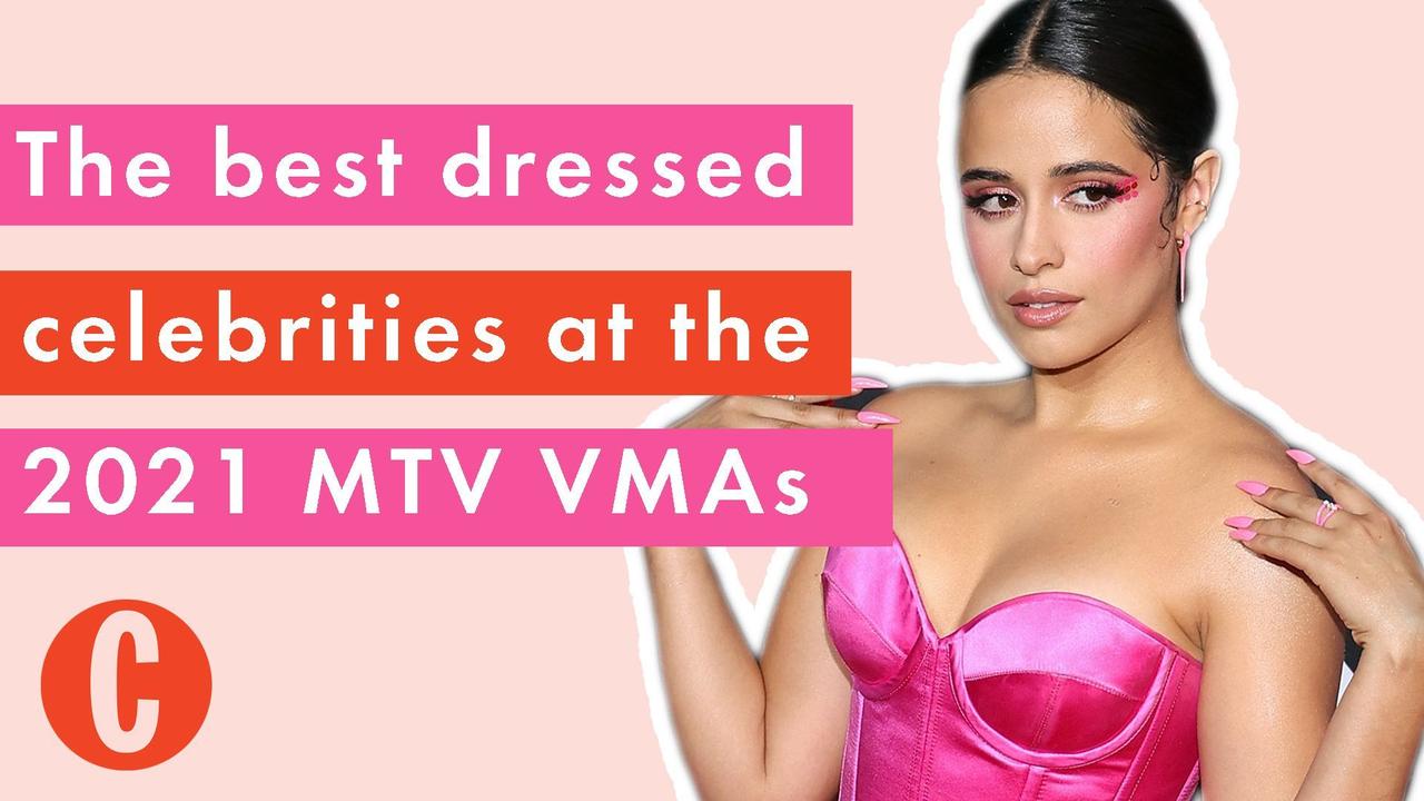 The best dressed celebrities at the 2021 MTV VMAs