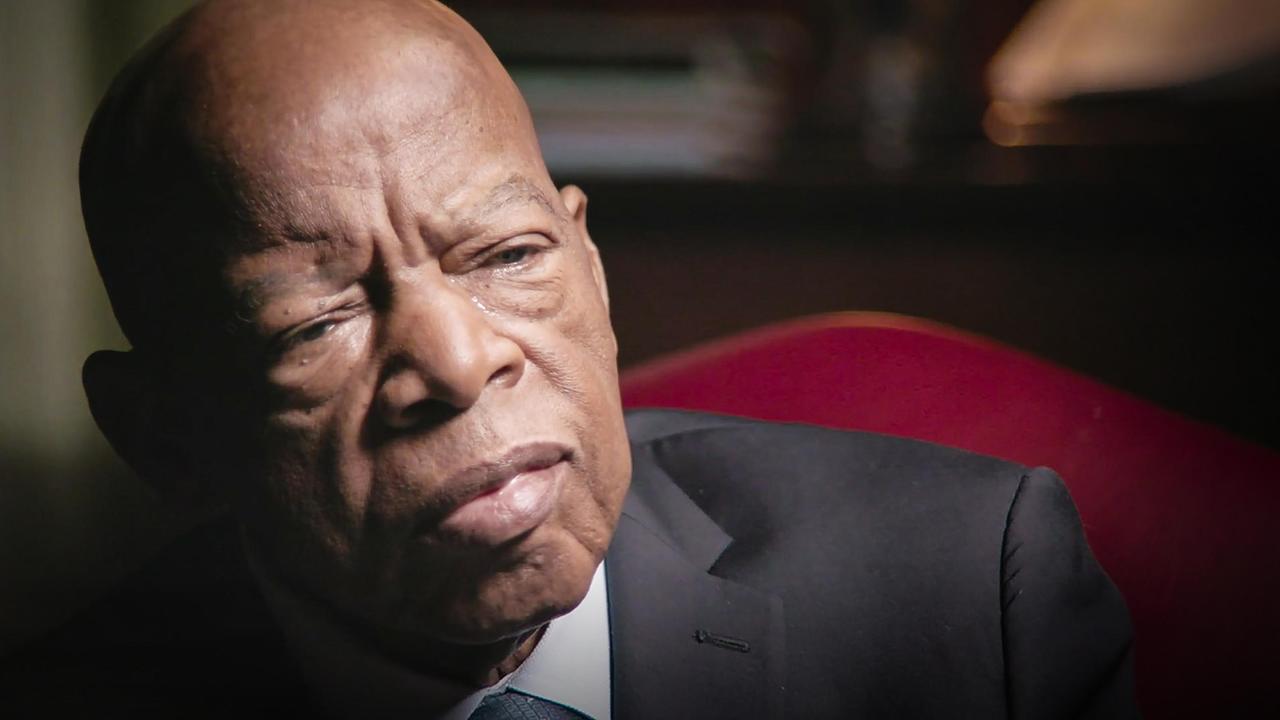 The fight for civil rights and freedom | John Lewis and Bryan Stevenson
