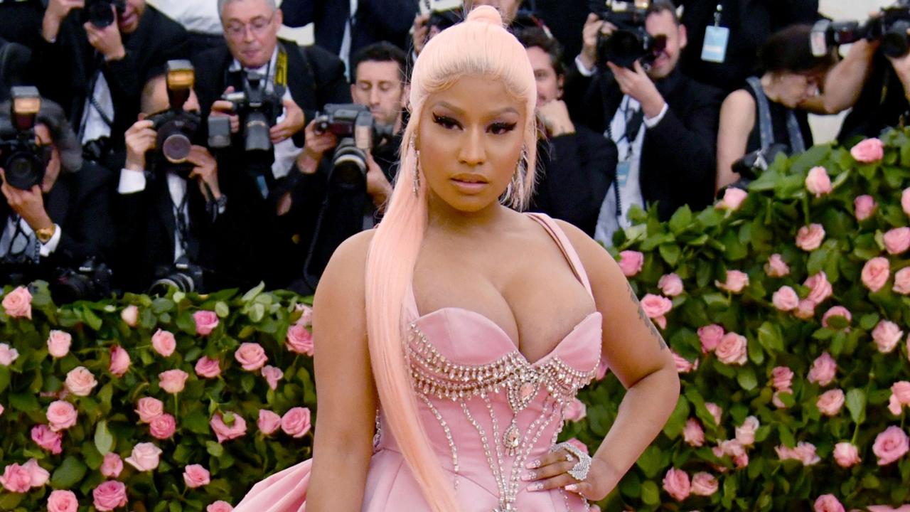 Nicki Minaj Didn’t Go to Met Gala Because of Vaccination Requirement