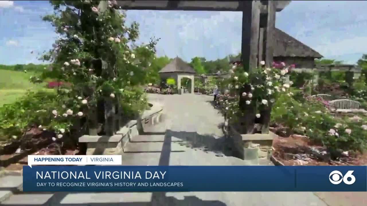 National Virginia Day!
