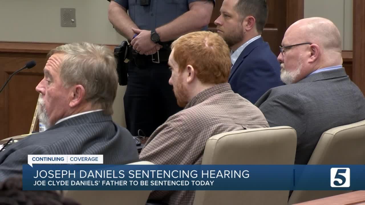 Joe Clyde Daniels case: Joseph Daniels set to be sentenced today