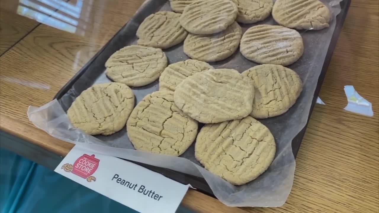 We're Open: Cookie Store is Hasting's sweet spot