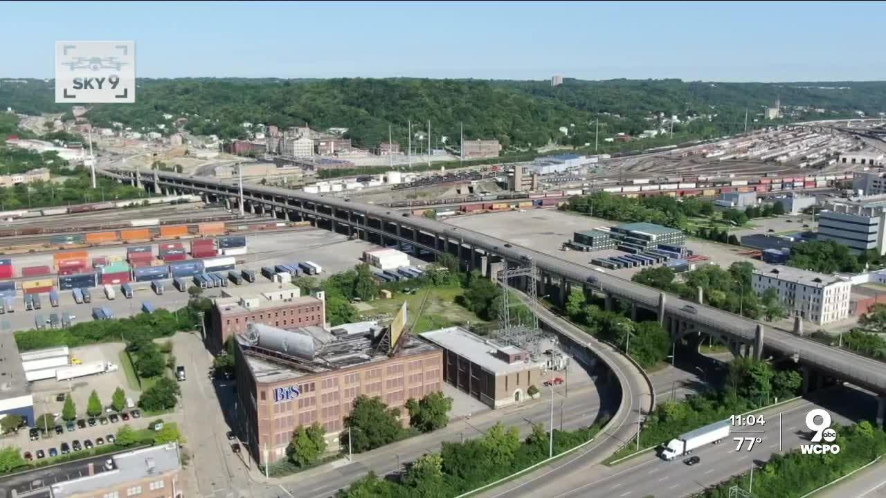 Finally, funding for replacement Western Hills viaduct