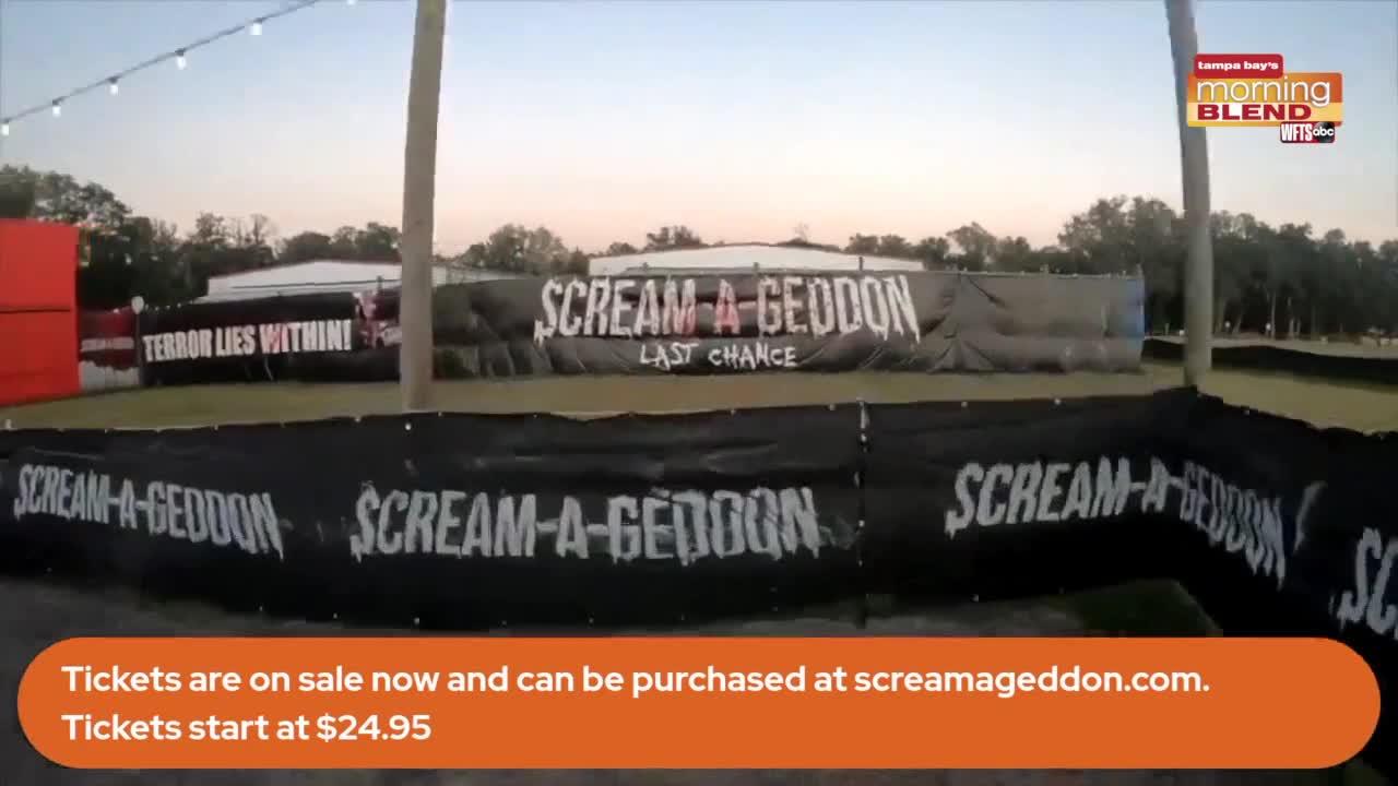 Scream-A-Geddon | Morning Blend