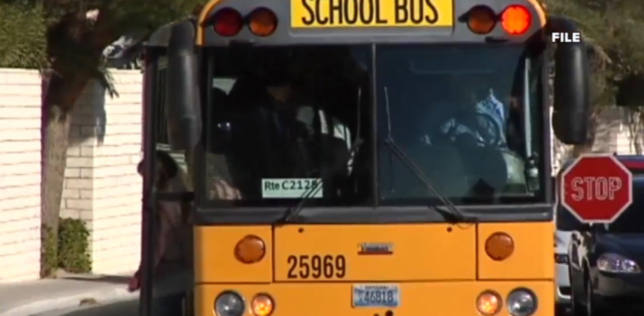 CCSD bus driver shortage causing students to miss hours of class