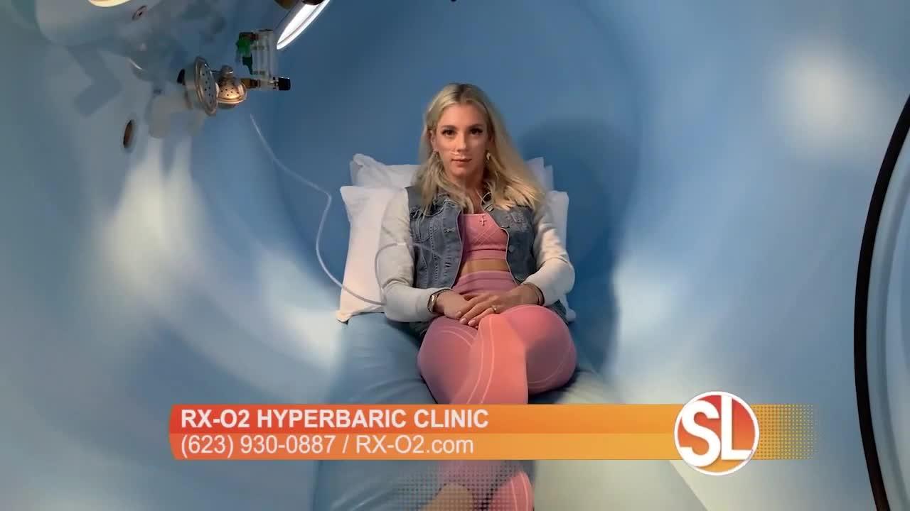 RX-O2 Hyperbaric Clinic is the restoration and promotion of health, wellness