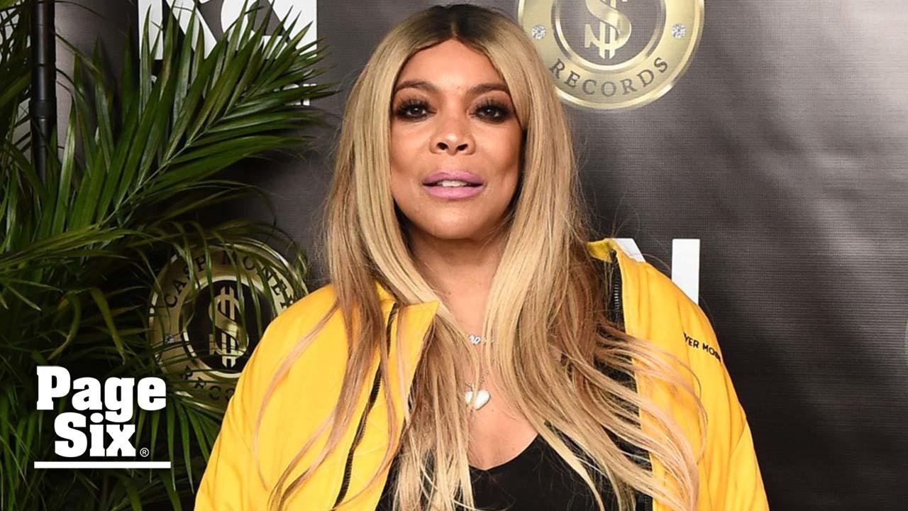 Wendy Williams tests positive for 'breakthrough case of COVID-19'