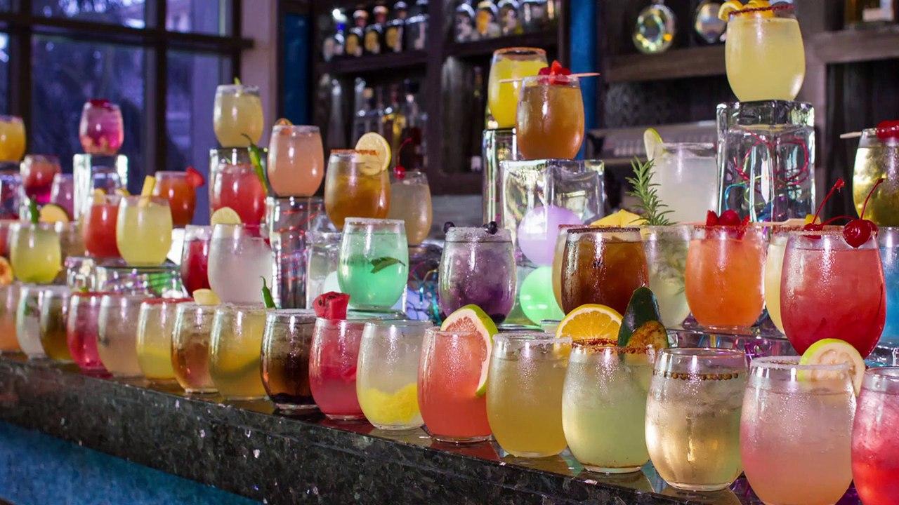 5 Cocktails You Need to Try from JW Marriott Cancun’s Epic 150 Margarita Bar