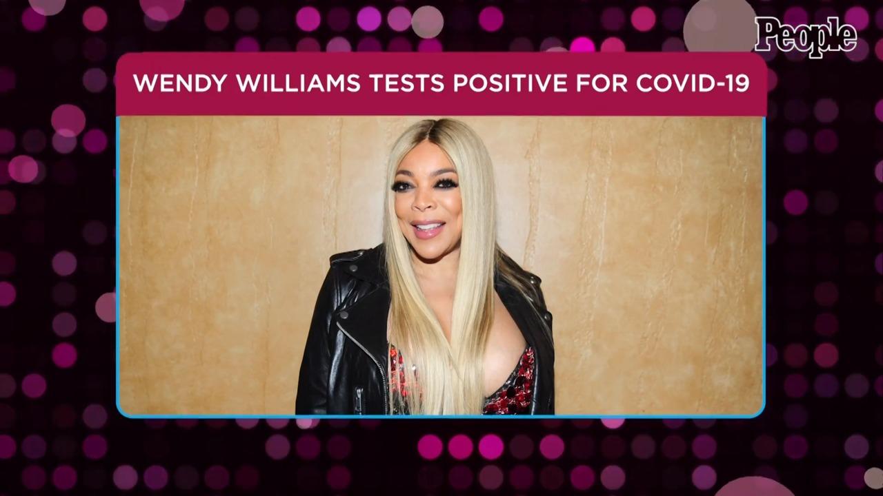 Wendy Williams Tests Positive for Breakthrough COVID amid Ongoing 'Health Evaluations'