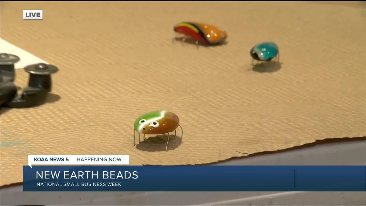 New Earth Beads offers something for everyone