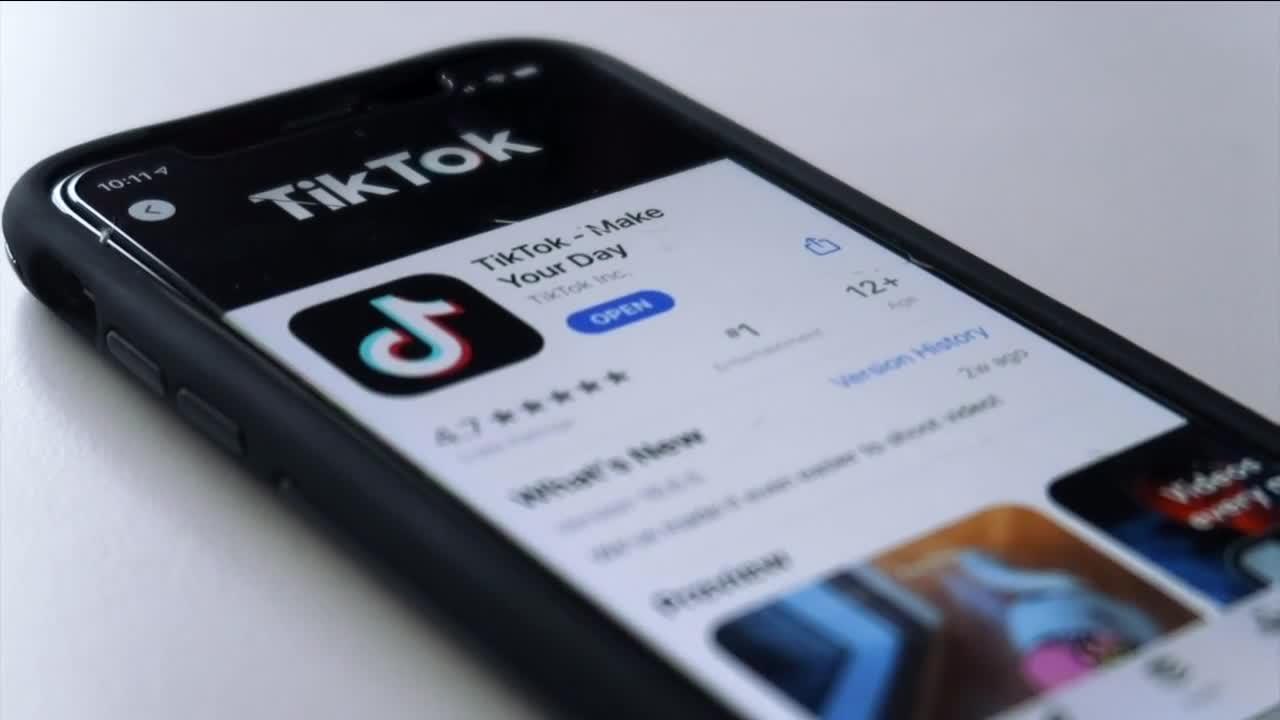Police say TikTok trend of stealing, damaging school property has led to suspensions, possible charges