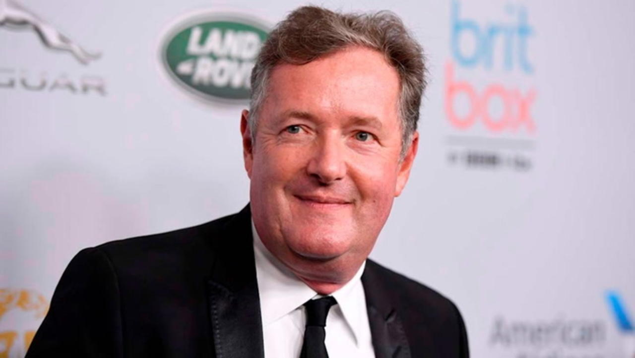 Piers Morgan to Join Fox News and News Corp After Signing Global Deal | THR News