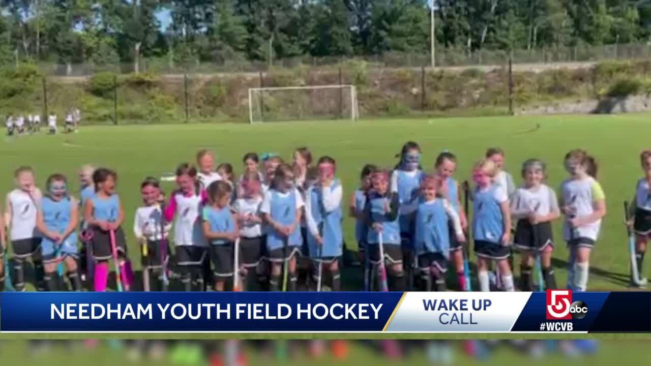 Wake Up Call from Needham Youth Field Hockey