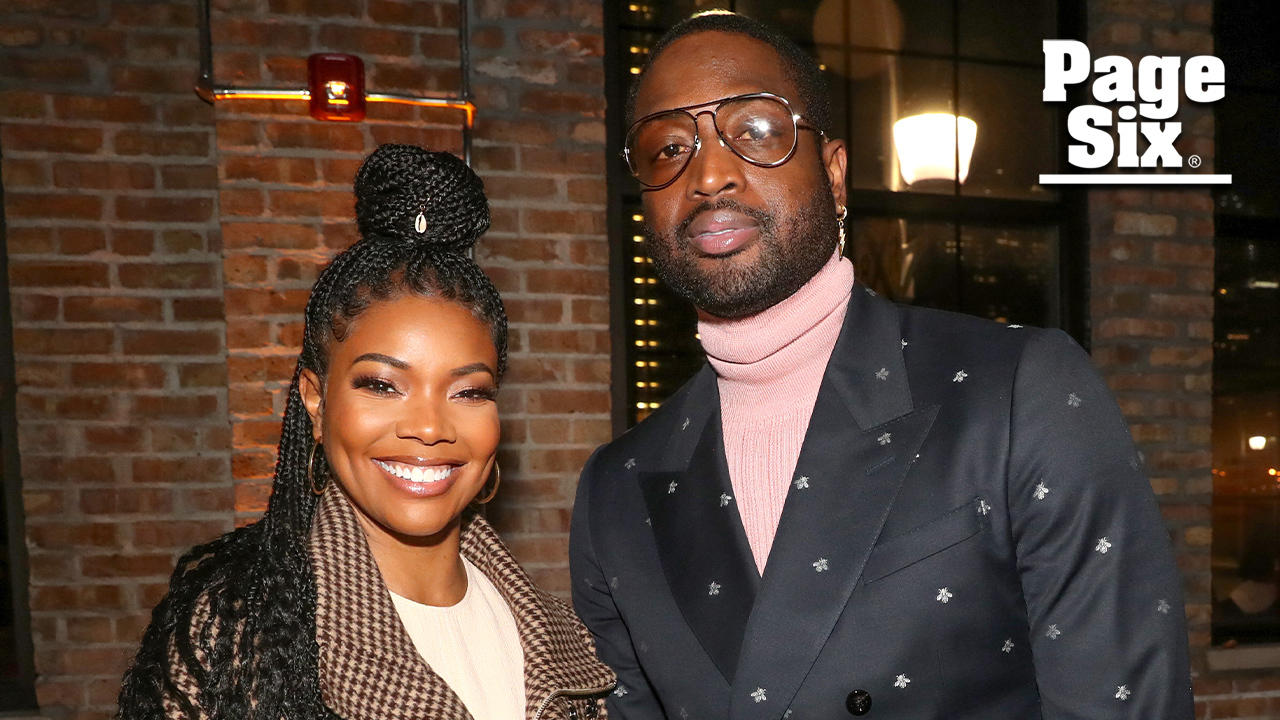 Gabrielle Union was 'broken' after Dwyane Wade had a baby with another woman