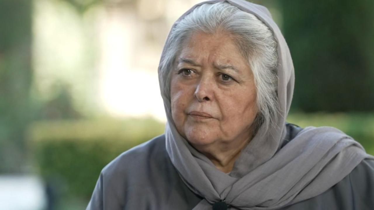 'What are they going to do? Kill all of us?': Hear from female activist in Kabul