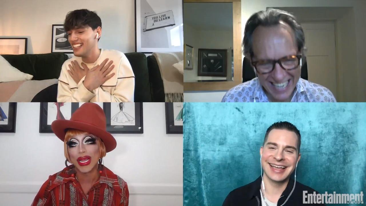Bianca Del Rio’s Memorable On-Set Experience Shooting 'Everybody's Talking About Jamie