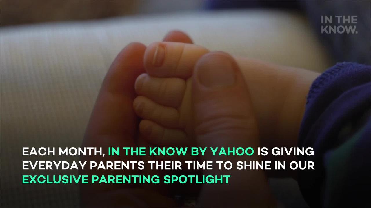 Parenting Spotlight: Vanessa Morales