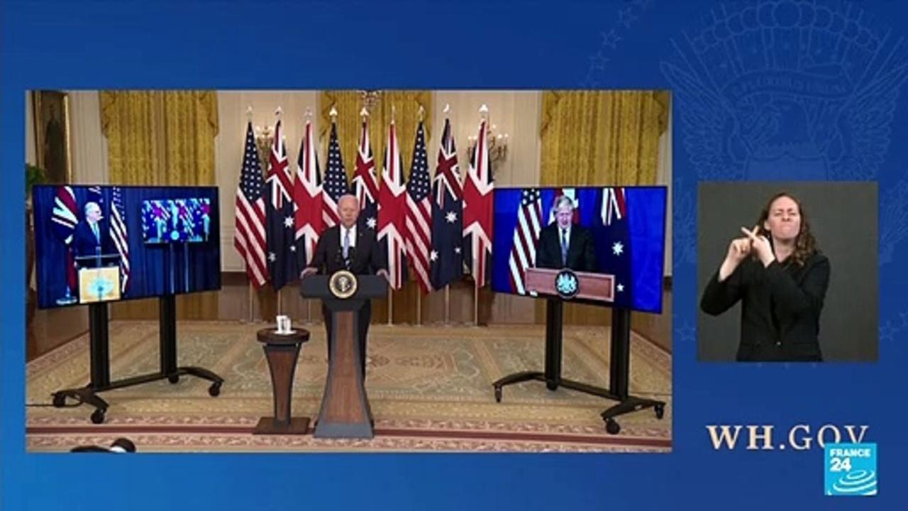 US in damage control mode: Biden angers France, EU with new Australia, UK initiative