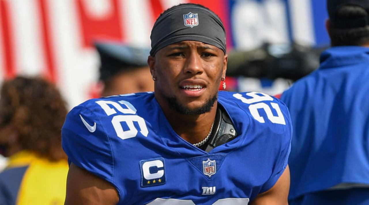 Unchecked: Saquon Ain't It