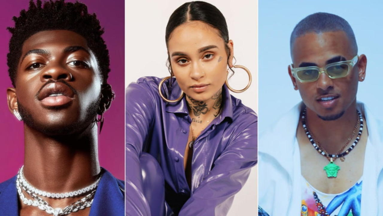 First Stream: Lil Nas X’s ‘Montero,’ Ozuna, Kehlani & More New Releases | Billboard News