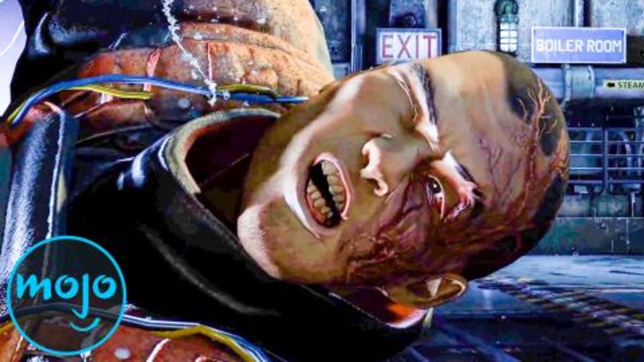 Top 10 Times Video Game Characters Got What They Deserved