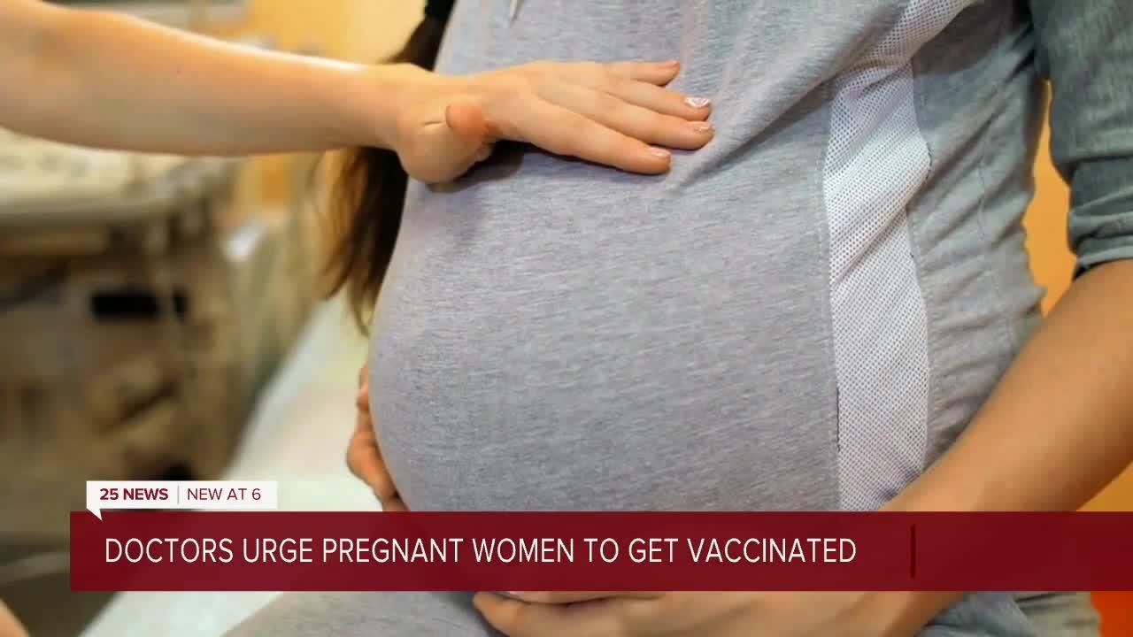 Vaccinating pregnant women
